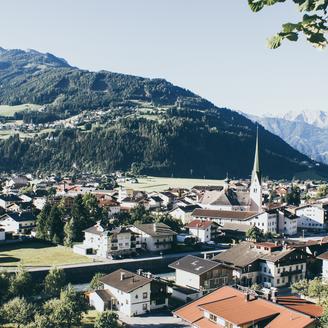 Sommer in Zell am Ziller | © Zillertal Arena / Johannes Sautner Sommer in Zell am Ziller | © Zillertal Arena / Johannes Sautner