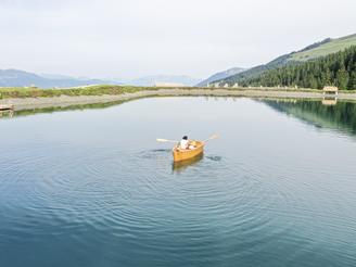 Fichtensee Rosenalm | © Zillertal Arena / Johannes Sautner Fichtensee Rosenalm | © Zillertal Arena / Johannes Sautner